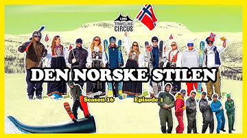 LINE Traveling Circus 16.1 - Den Norske Stilen