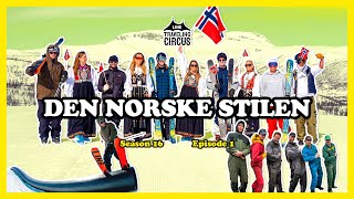 LINE Traveling Circus 16.1 - Den Norske Stilen by LINE Skis 29,561 views 7 months ago 17 minutes