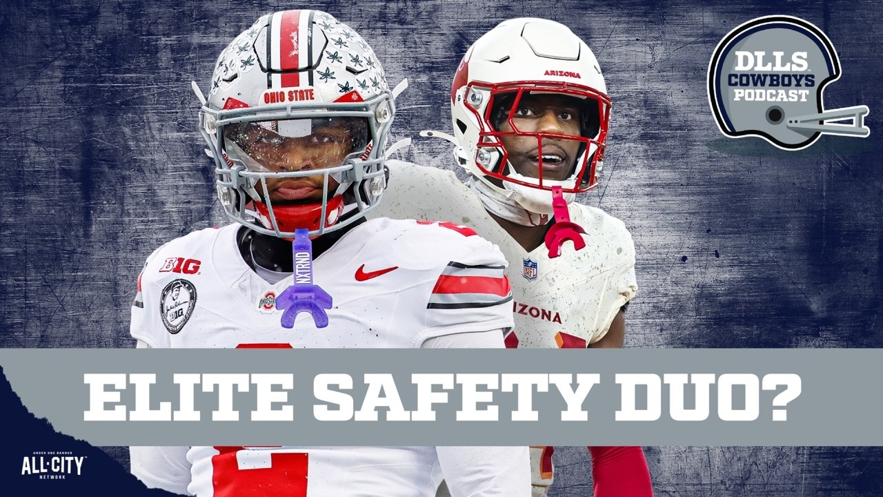 Why Cowboys' New Safeties Could Change EVERYTHING In 2026