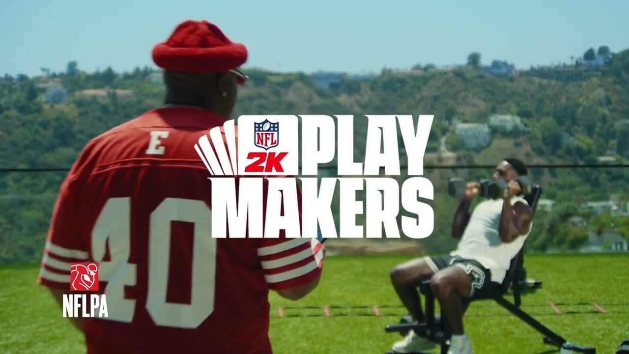 NFL 2K Playmakers Season 1 & New Gamechangers Mode Launch Today 1 YouTube player