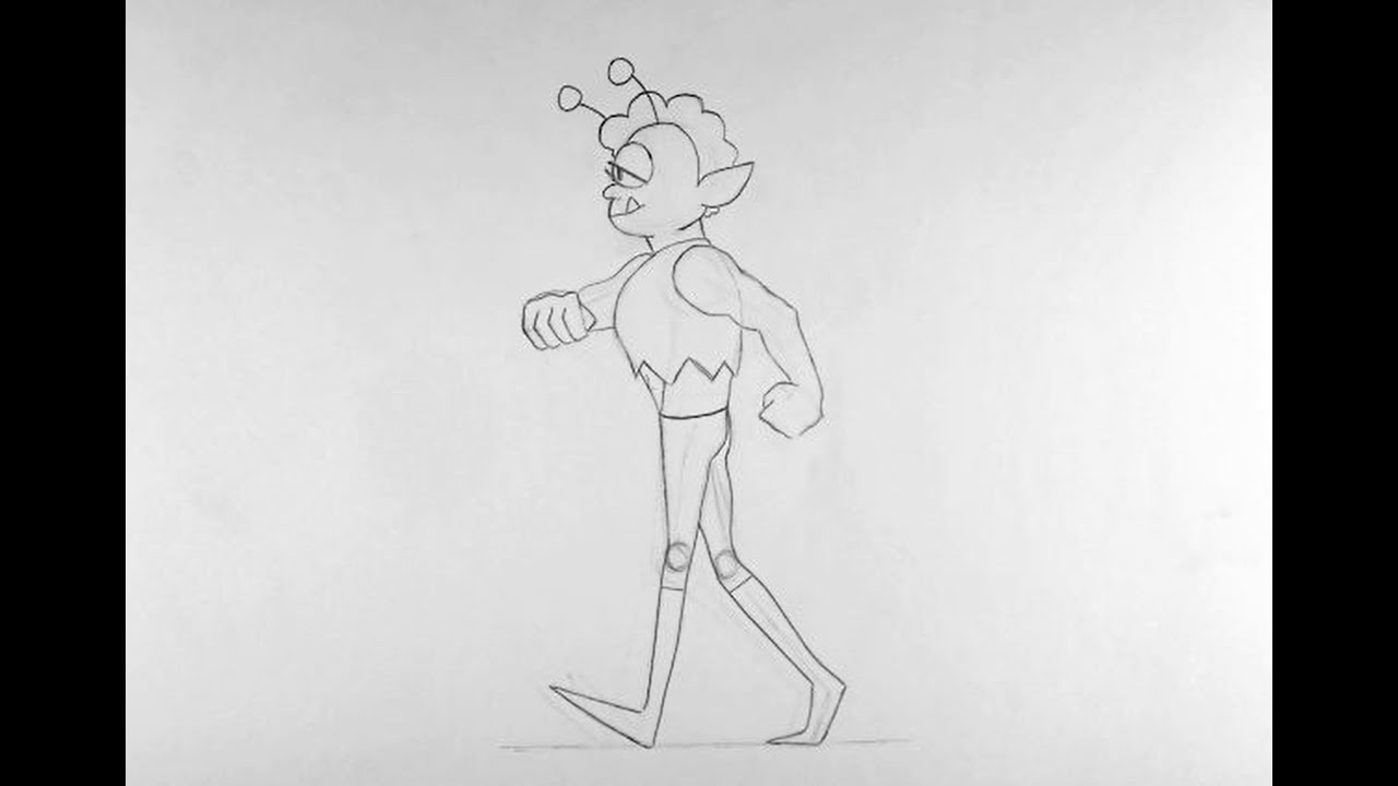 Basic Paper Animation Reel (2017) - YouTube