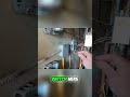 Boiler's Back! Quick Fix: Bypassing End Switch for Easy Heating! #shorts
