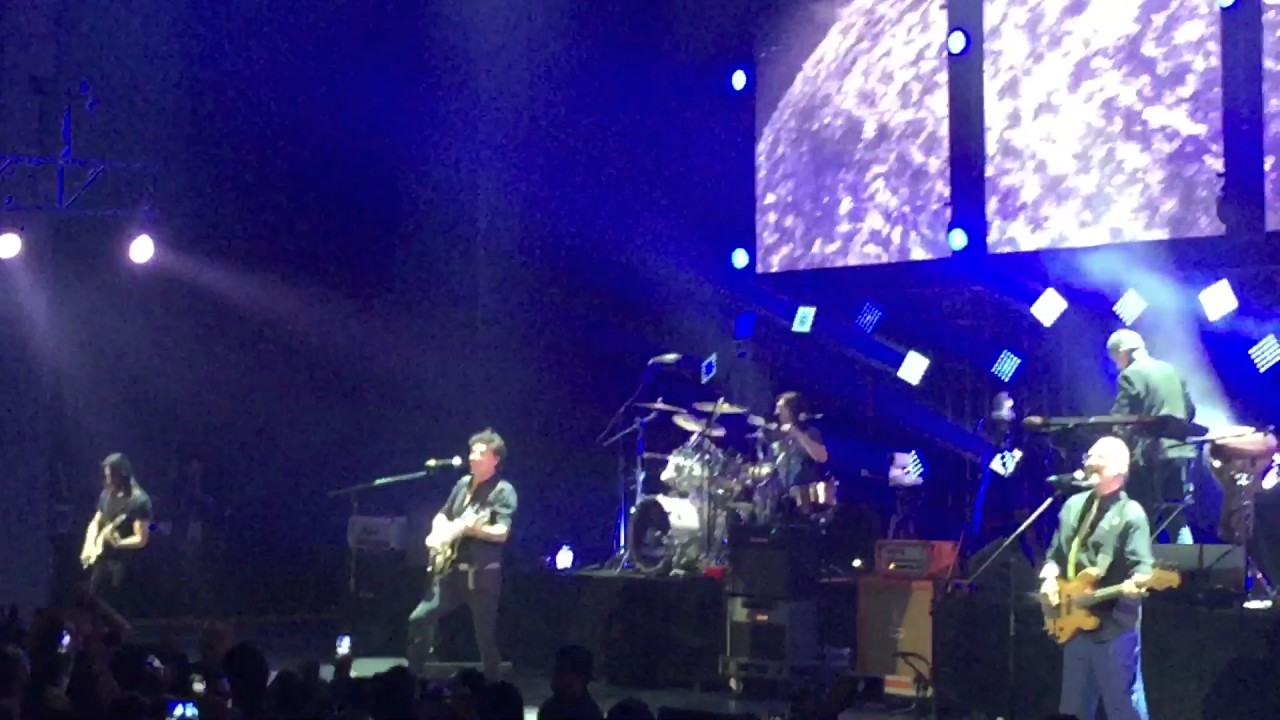 Caifanes - Los dioses ocultos (Intro Auditorio Pabellón M) - YouTube
