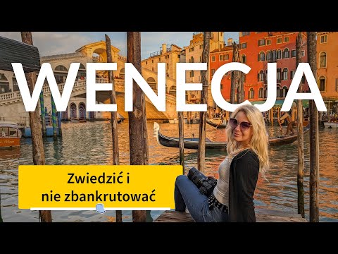 Wideo: Most Westchnień: nasz przewodnik po zabytkach Wenecji