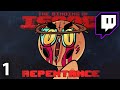 You Gotta Start Somewhere | Repentance on Stream (Episode 1)