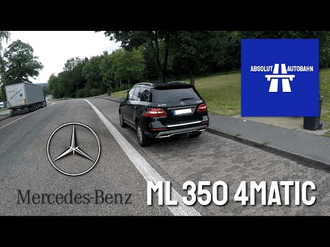 Mercedes ML 350