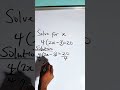 linear equations #maths #mathematics #mathstricks #mathas #mathswise #algebra #math #mathmath