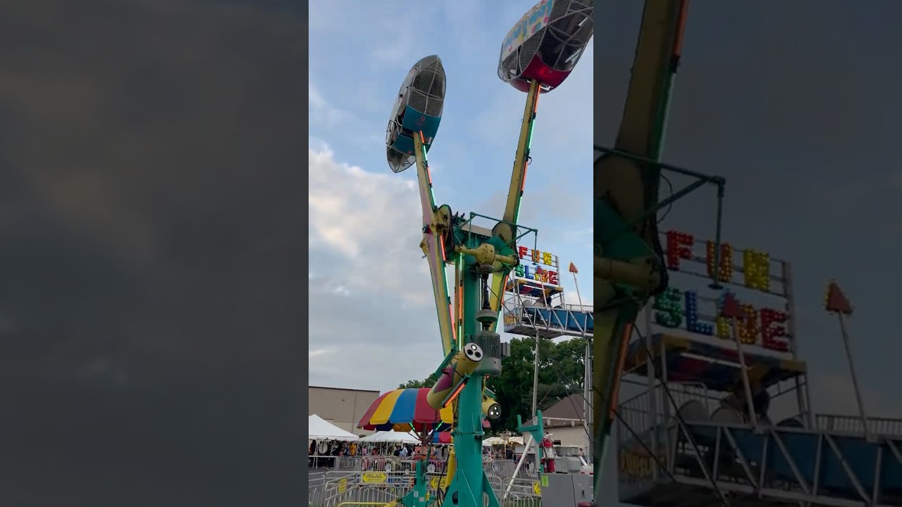 OLG Loop-O-Plane Ride 