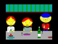 GD birthsday party (gift 4 GD) zx spectrum demo