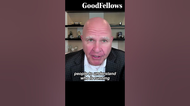 Who's REALLY running the #government? Let's talk accountability and the right to know.