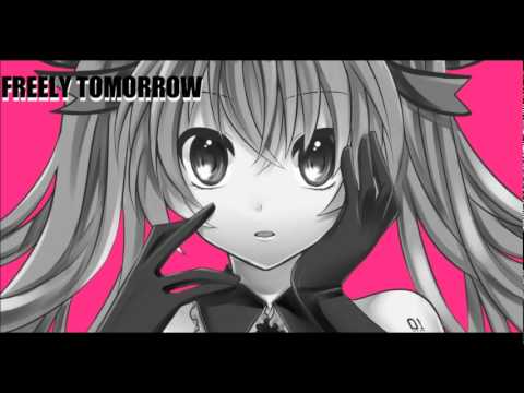 VOCALOID2: Hatsune Miku - "FREELY TOMORROW" [HD & MP3]