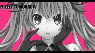 VOCALOID2: Hatsune Miku - "FREELY TOMORROW" [HD & MP3] chords