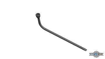 تعلم سوليد وركس للمبتدئين تمرين 104 SolidWorks Tutorial for beginners Exercise 104