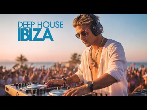 Ibiza Summer Mix 2025 🍓 Best Of Tropical Deep House Music Chill Out Mix 2024 🍓 Chillout Lounge