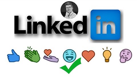 How to React Haha on LinkedIn | LinkedIn Update