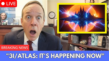 3I/ATLAS Alien Tech? Brian Cox & Avi Loeb Warn About December 29, Are We in Danger? | Avi Loeb