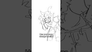 Idk man I don’t think it has 🤔 #art #sona