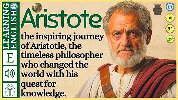 Learn English Through Story 🔥| Why Reading Is So Important | Improve Reading Skills | Aristotle