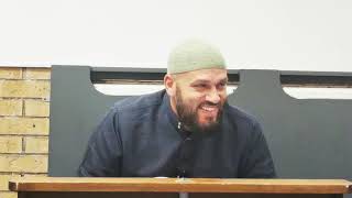 6 Arabic Rhetoric |  Final part of reportive sentences and introduction to Mentioning and Erasure