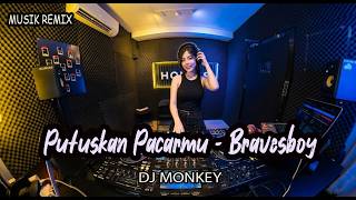 DJ Monkey - Putuskan Saja Pacarmu itu (DJ Remix) | Full Bass Viral TikTok 2026