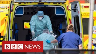 UK has worst coronavirus death rate among similar countries - BBC News