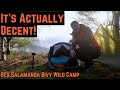 Oex salamanda bush pro bivy wild camp