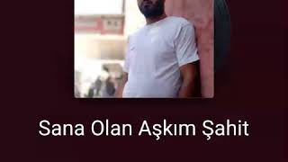 Sana Olan Aşkim Şahit. Amatör Murat Göğe Bakan Halit Malgir Resimi