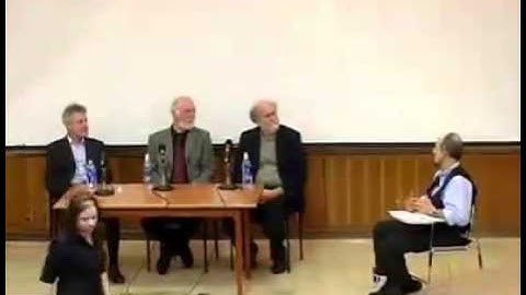 The State of Cognitive Neuroscience: Accomplishments and Prospects - October 2008