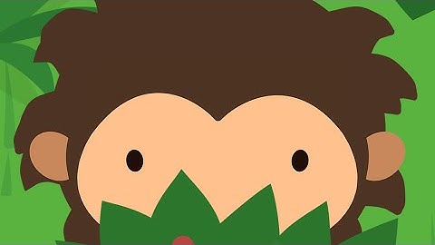 Sneaky Sasquatch gameplay #1 (No commentary)