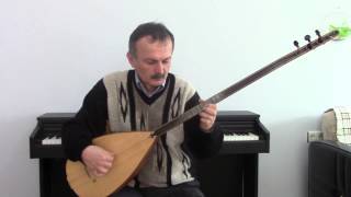 Bağlama İvertürü