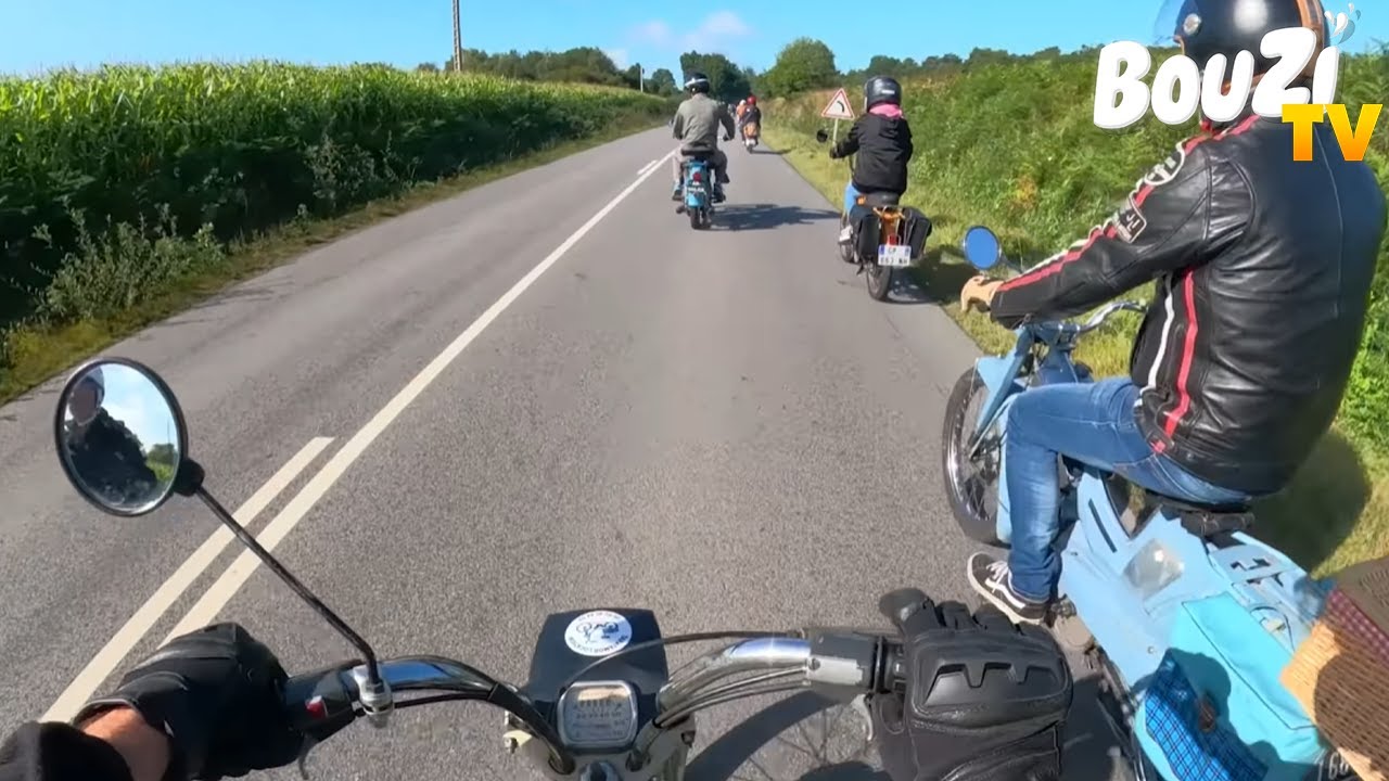 J'ACHETE UNE MOBYLETTE ! (Rasso spécial Mob)
