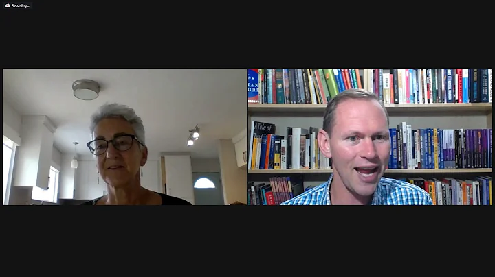 Shelley Davidson - Mark Frentz: Interview on consi...