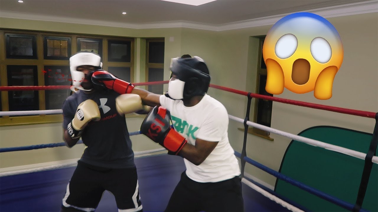 I HIT KSI