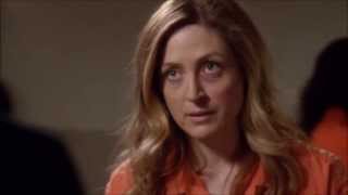Rizzoli & Isles - Jane and Maura Scene 4.04 Which one hit you 