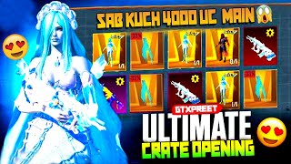ONLY 3500 UC - WINGS WHISPERING + UPGRADABLE AUG || CRATE OPENING