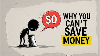 Why You Will NEVER Save Money