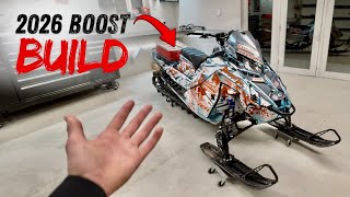 My 2026 Proven Progression Polaris Boost Build