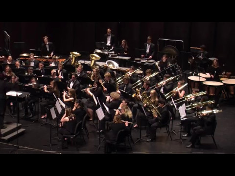 UNC Symphony Band - Foundry | Mackey