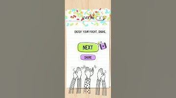 Brain Test Level 259 walkthrough