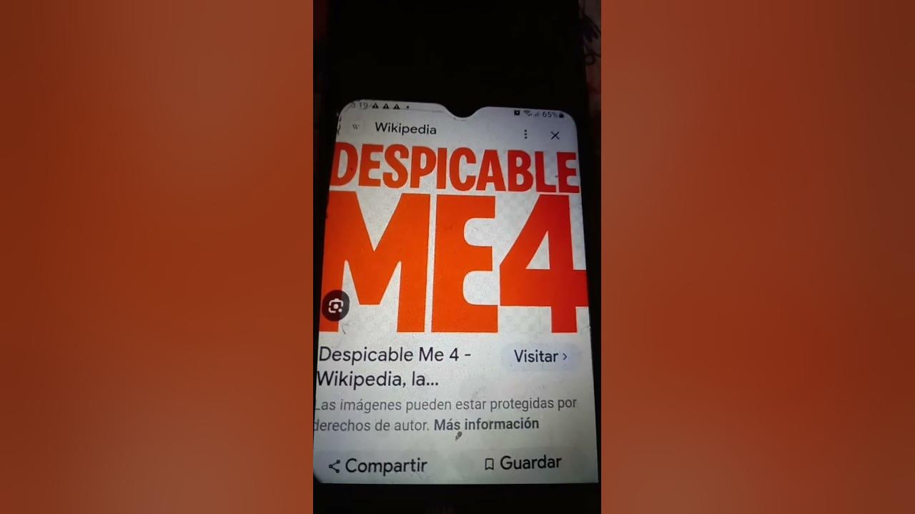Despicable Me 4 - Wikipedia