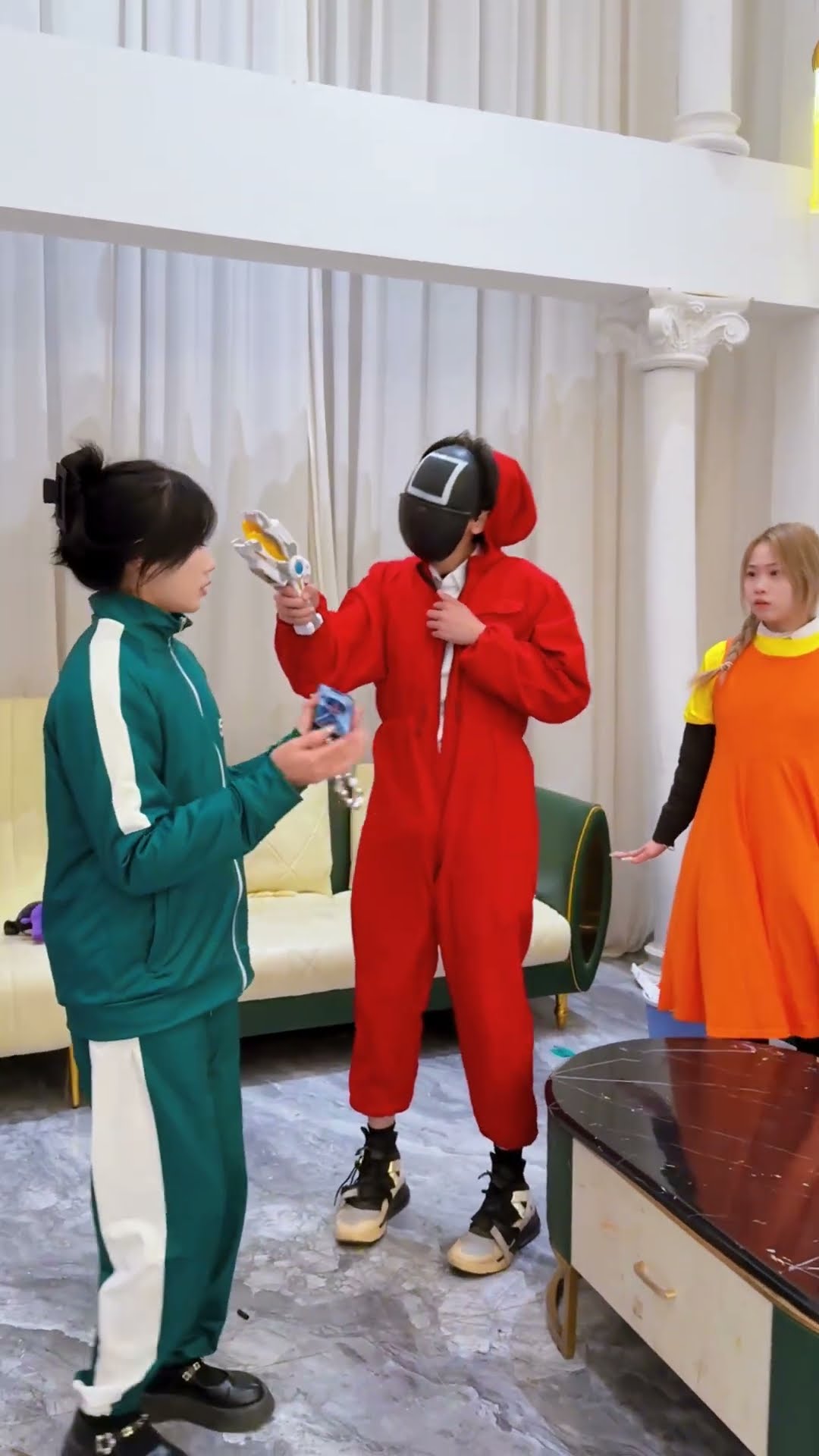 如何把别人的手机变成自己的#short #angel #clown