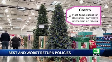 Consumer Reports | The best and worst return policies