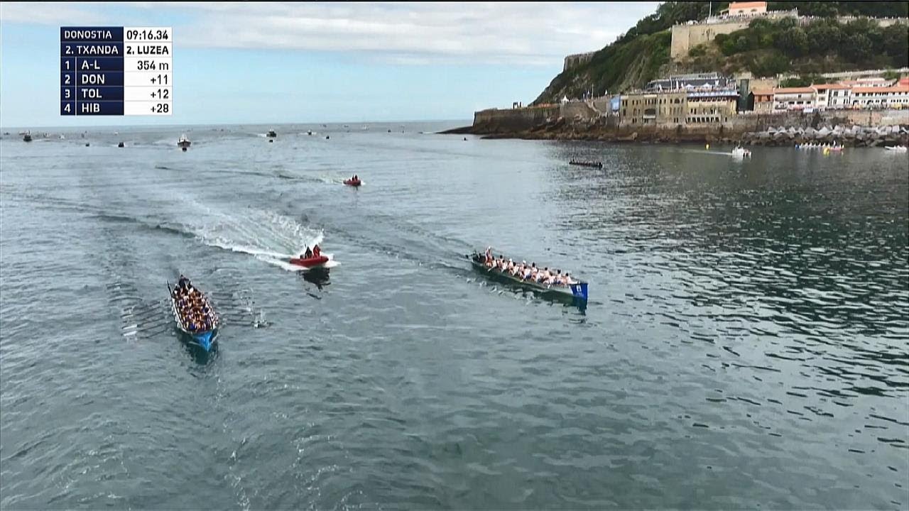 KONTXAKO BANDERA 2024: 1. jardunaldia