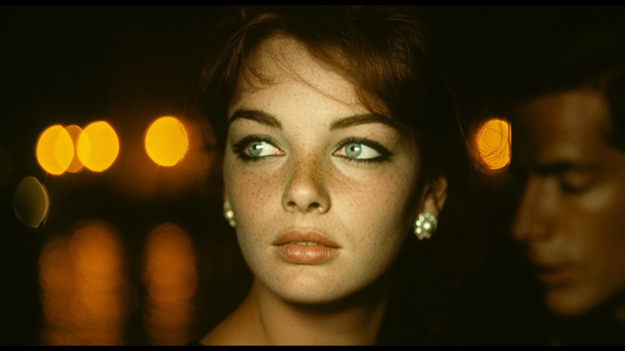 Таким, какой ты есть ❤️ – Итальянская песня о любви 1960-х | Официальное видео