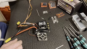 Castle Creation xlx 2 POWER SWITCH MOUNT by pps