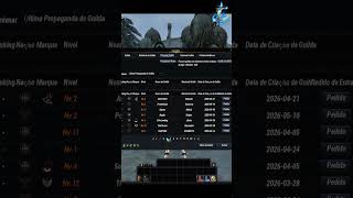 Cabal Legacy - Como aplicar para Guild