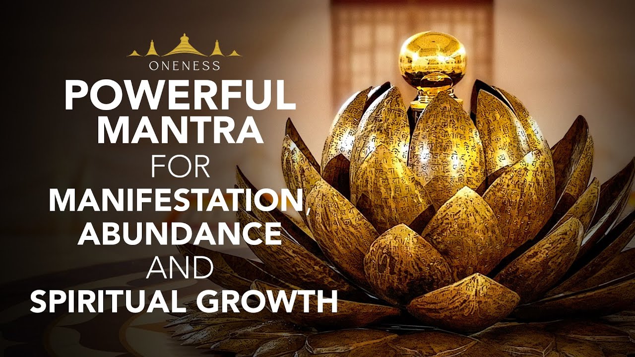 Powerful Hiranyagarbha Mantra for Manifestation, Abundance, and Spiritual Growth