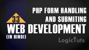 php Get and Post Method | Html Form Handling With