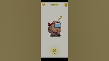 Draw puzzle🧩🧩 level 364-365 #shorts