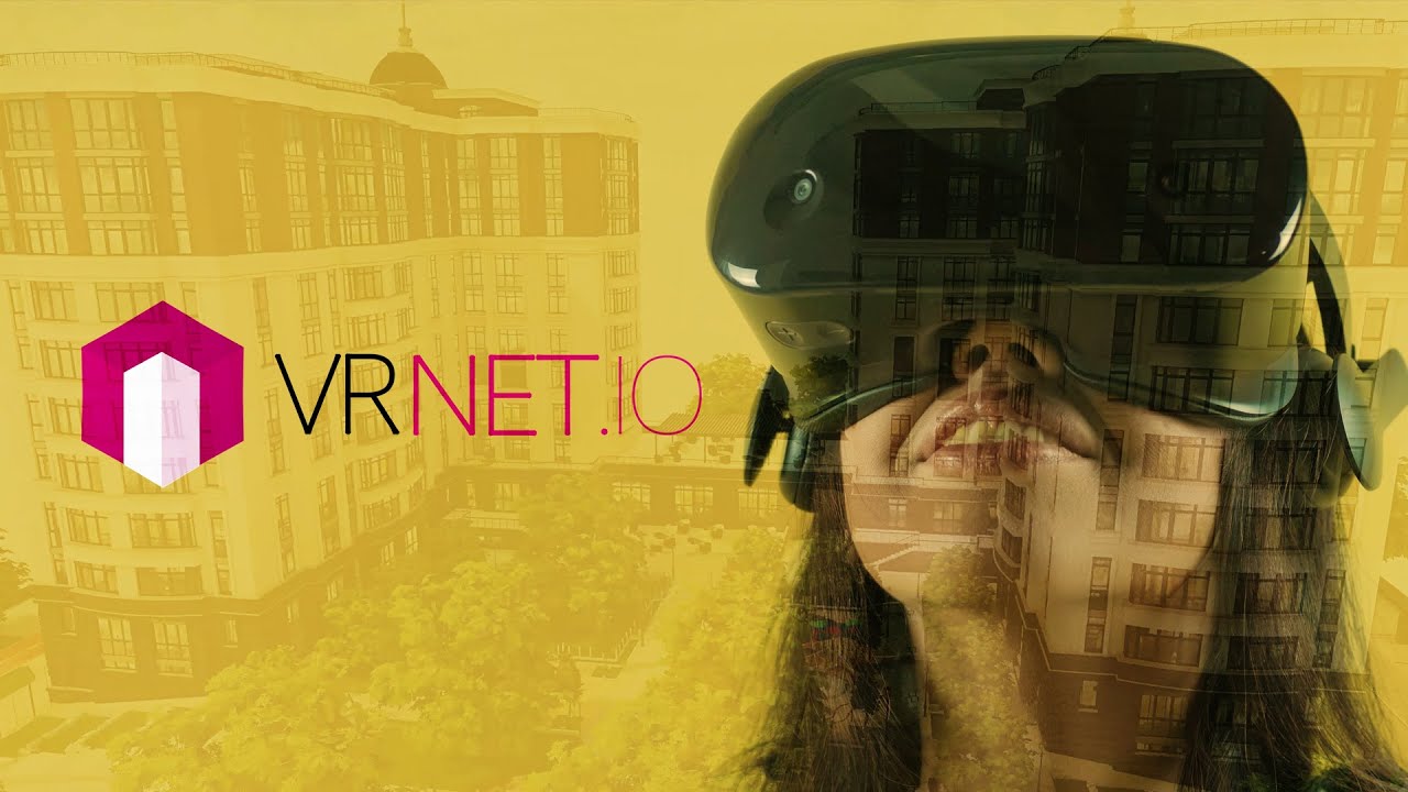 VRNET  | Визуализация жилого комплекса и интерьеров